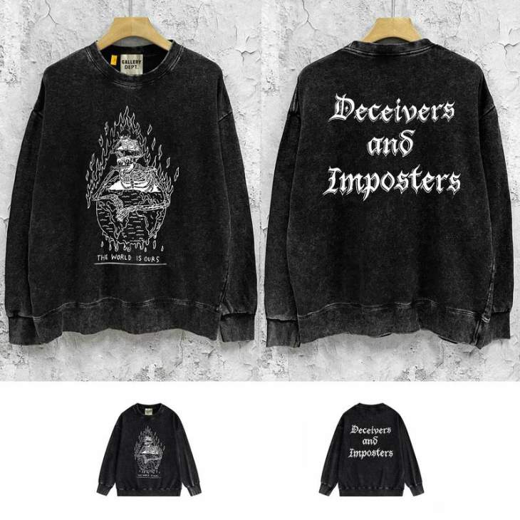 Picture of Gallery Dept Sweathirt _SKUGalleryDeptS-2XL11trZJGAY16132576